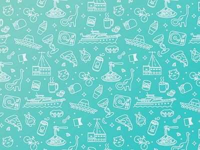 Icon Pattern 1