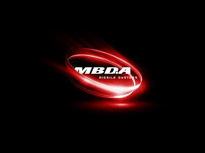 Mbda - New art direction concept concept design digital futuristic technology ui visuals