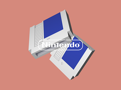 Nintendo cartridge