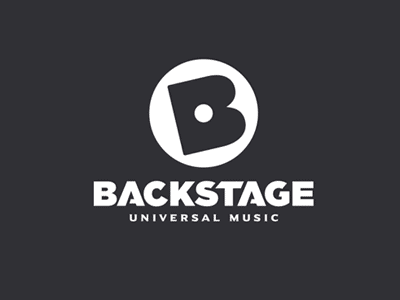 Logo Universal Music Backstage logo