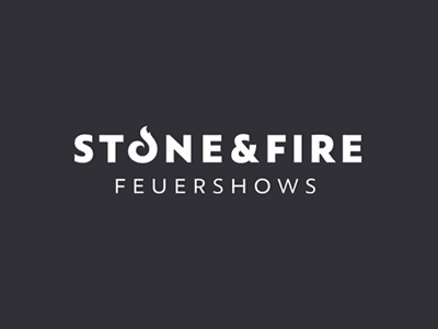 Logo Stone & Fire