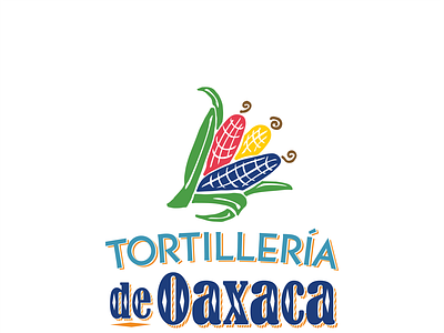 Tortillería de Oaxaca Logo Design
