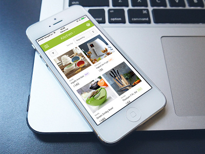 Lucky Store Mobile Sneak Peek catalog ecommerce interface mobile shop ui web webdesign