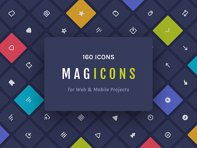 Magicons ai icon icons iconset psd sketch svg