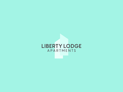 Liberty Lodge Appartments - Logo Design