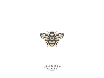 Francee Watson - Logo Design app art brand branding clean design flat graphic design icon illustration illustrator lettering logo logo design minimal type typography vector web