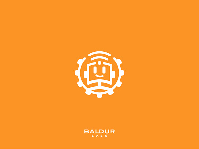 Baldur Labs - Logo design