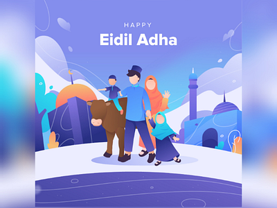 HAPPY EID AL ADHA