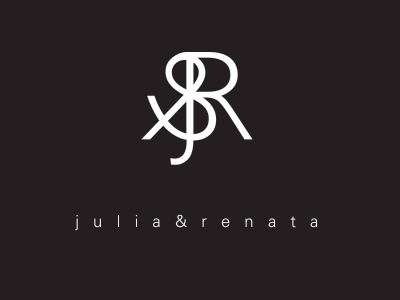 Julia & Renata - Rebranding