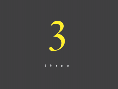 Three Design Studio branding logos studio