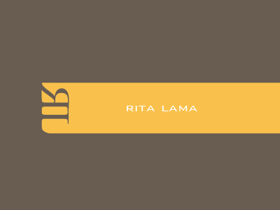 Rita Lama (Nepal) - Process Branding