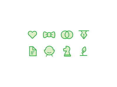 Community Identity Icons