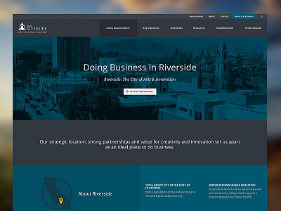 Doing Business In Riverside