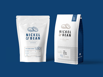 Coffee Bag Designs bags beans coffee custom design flash nickel package packaging patterns print shop
