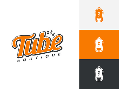 Tube Boutique Logo