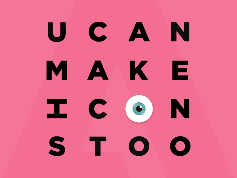 Ucanmakeiconstoo dribbble