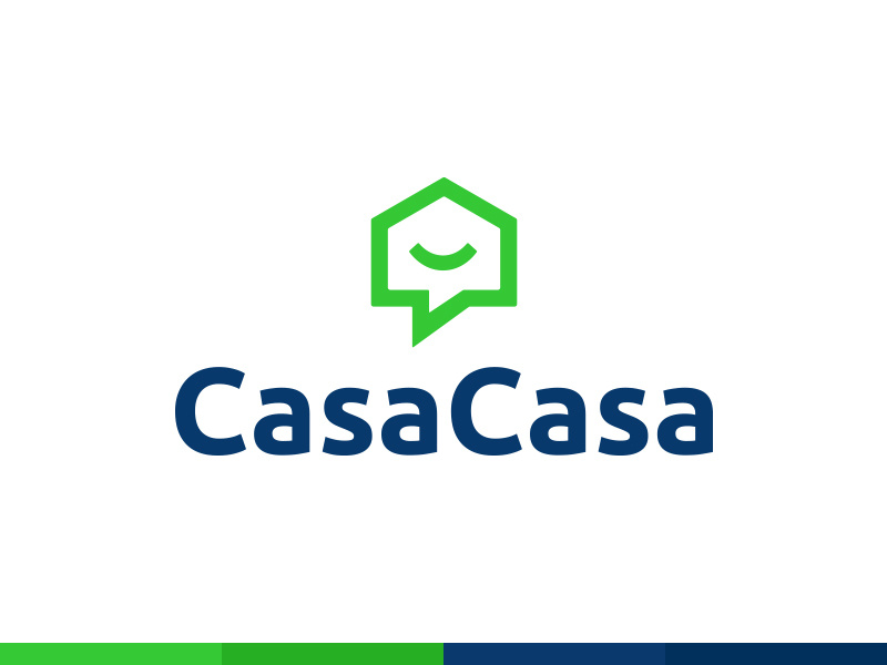 CasaCasa Logo by Luke Anspach on Dribbble
