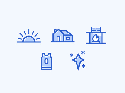Values Icon Set