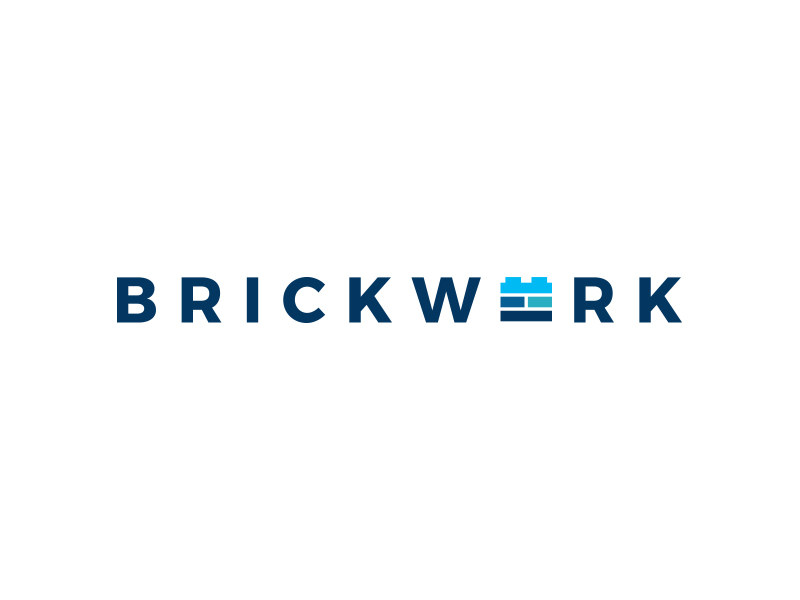 Brickwork Project Identity by Luke Anspach on Dribbble