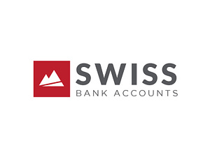 Swiss Bank Accounts Logo by Luke Anspach on Dribbble