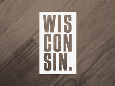 Branding 50 States: Wisconsin