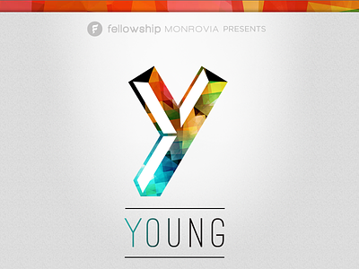 YOUNG Splash Page & Brand