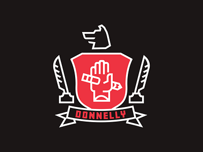 Donnelly - The Ink Runneth Over