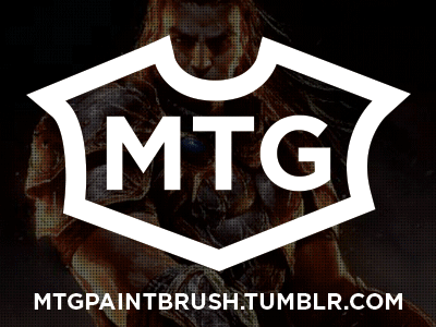 Personal Tumblr Project magic the gathering theming tumblr