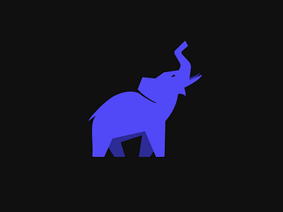 Elephant Logo - Mock (With Color)