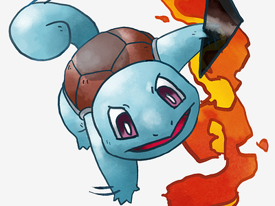 #007 - Squirtle