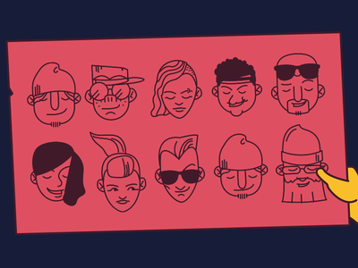 Governors Ball - 2014 Branding