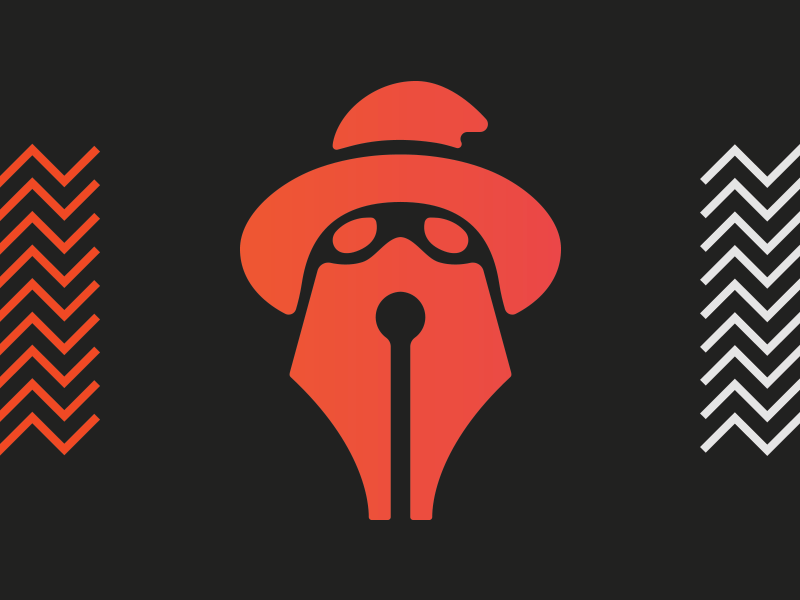 It's ALIVE! graphic design wizard squarespace portfolio