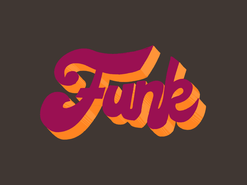 Find your style. blues funk hand hand lettering illustration jazz lettering music rock roll type words