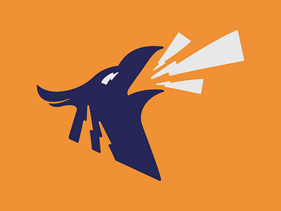 Thunderbird - BSDS bay state bsds graphic legend massachusetts myth thunderbird thunderdome vector