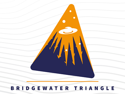 Bridgewater - BSDS bay state bridgewater bsds graphic legend massachusetts myth new england strange thunderbird thunderdome vector