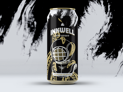 Weekly Warm-Up NO. 19 - Inkwell Stout