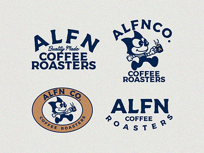 Coffee Roasters badgelogo cafe coffead coffee coffeeroasters dicat logo vintagelogo