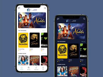 Movie Review App