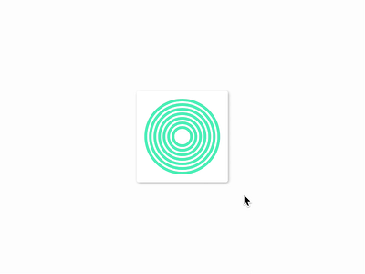 Spy (Hover Experiment #9) animation createwithflow css flow javascript js microinteraction microinteractions ui ui animation uiux ux design waapi web animations