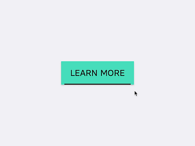 Rise – #3 Button Experiment animation createwithflow css flow javascript microinteraction microinteractions ui animation waapi web animations