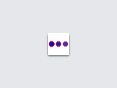 Queued animation createwithflow flow ios microinteractions real spinner ui animation uikit
