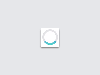 Gradient Ring animation createwithflow flow ios microinteractions real spinner ui animation uikit
