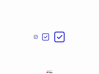 Didot animation checkbox checkboxes createwithflow flow ios micro interaction microinteractions real ui animation uikit