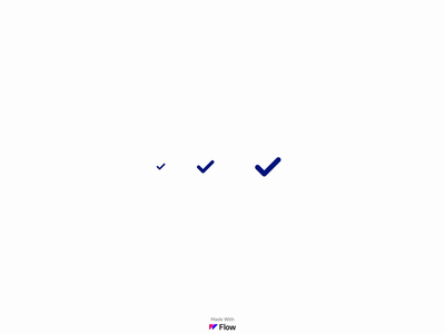 Overt animation checkbox checkboxes createwithflow flow ios micro interaction microinteractions real ui animation uikit