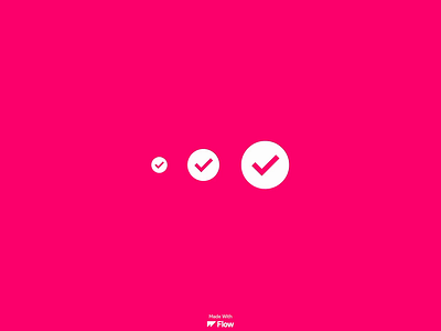 Pinkie animation checkbox checkboxes createwithflow flow ios micro interaction microinteractions real ui animation uikit