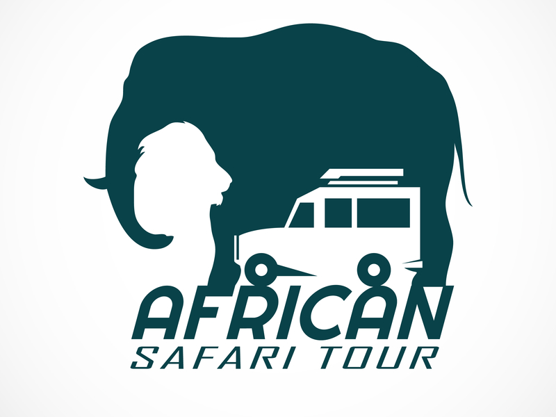 African Safari Logo by Angga Agustiya on Dribbble