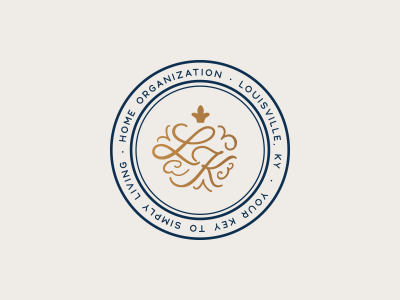 L+K Home Organization |  Logo Variation