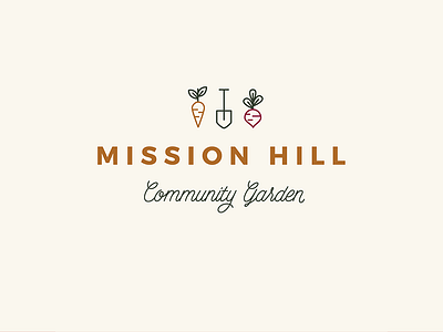 Mission Hill Community Garden