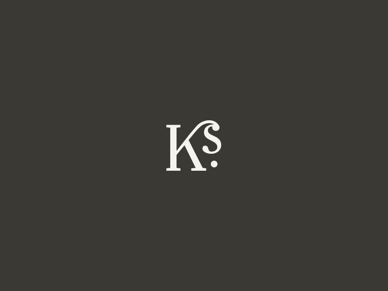 Kimberly Shamus Identity Design — Mark typography wordmark branding design identity design identity logo branding