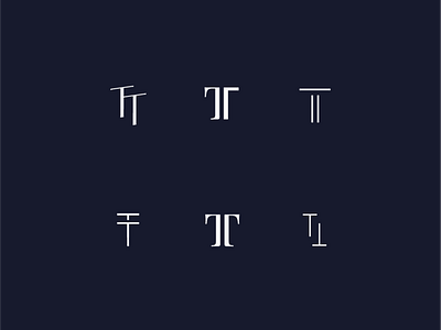 TT Monogram Explorations